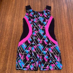 Gymnastics Leotard